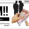 Money politic pilkada kota tasikmalaya