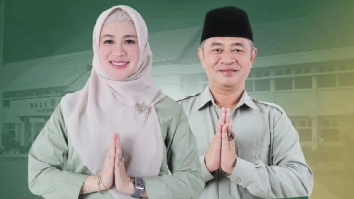 Nurhayati muslim, pilkada kota tasikmalaya 2024