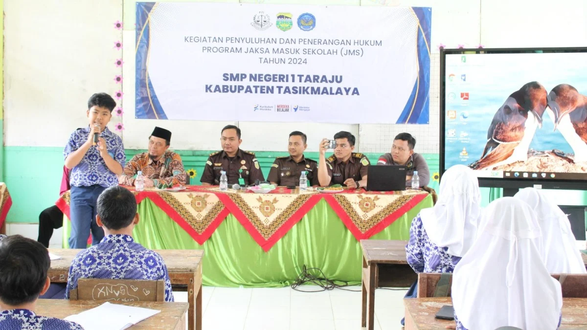 SMPN 1 Taraju