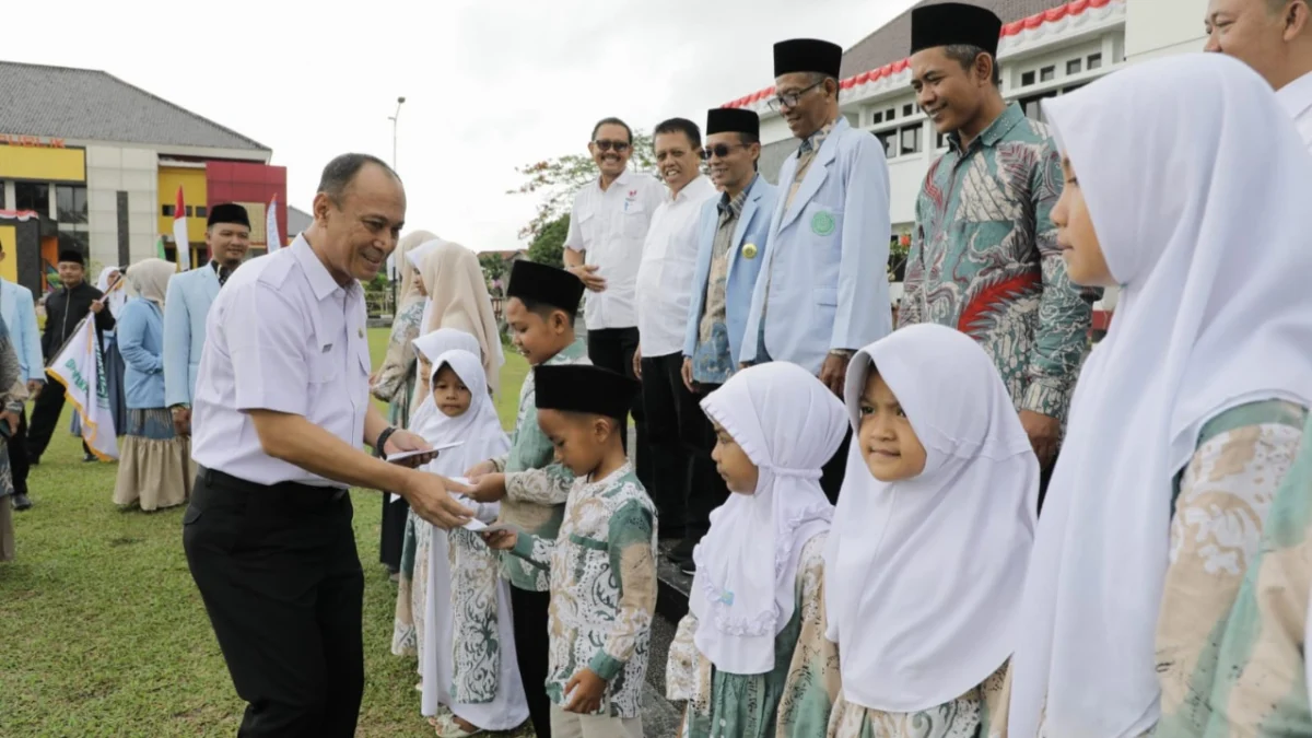 Kafilah fasi kota tasikmalaya