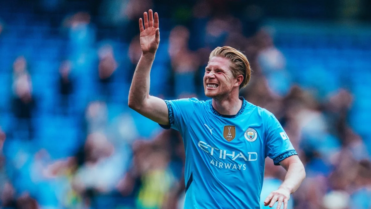 Kevin De Bruyne