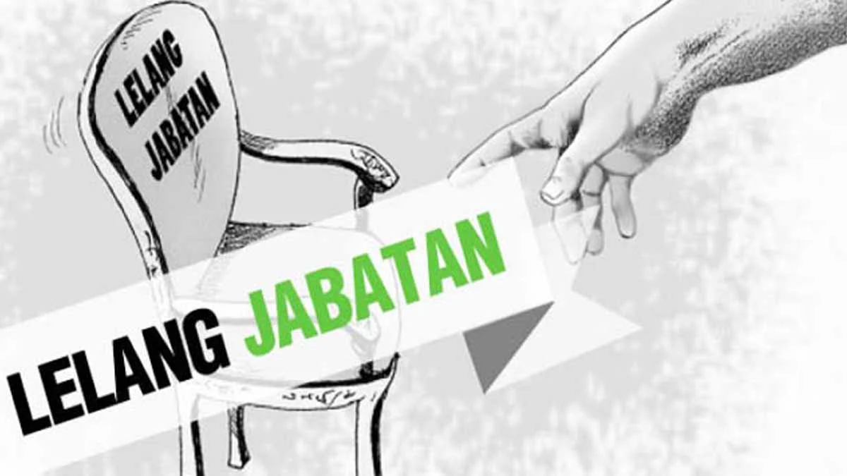 lelang jabatan sekda