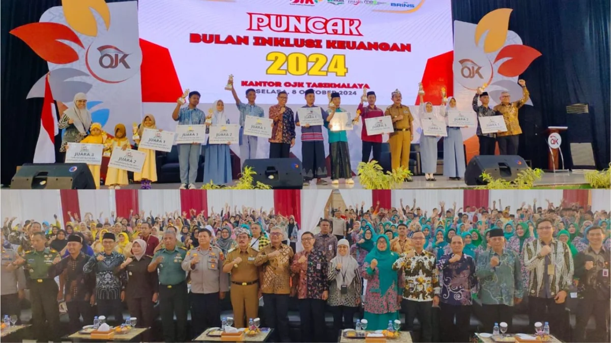 Bulan Inklusi Keuangan 2024