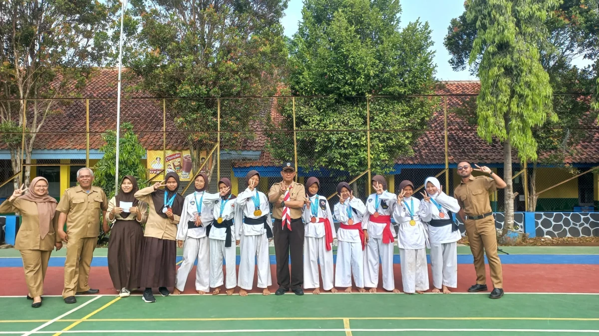 Perisai diri smpn 7 tasikmalaya