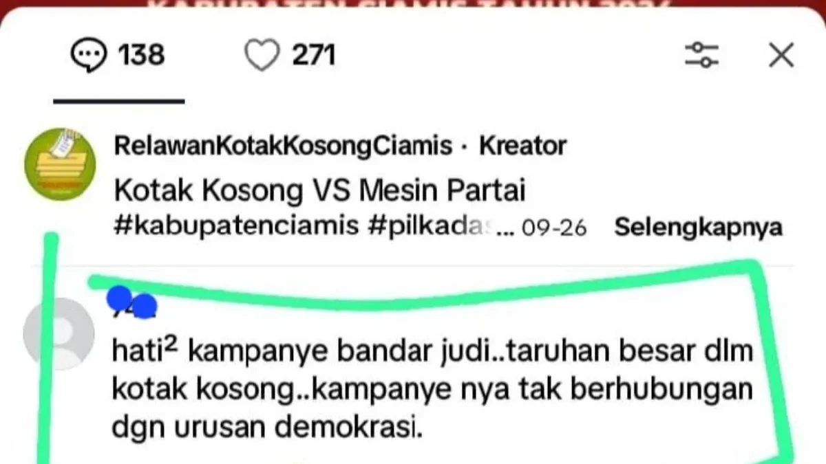 Kotak kosong