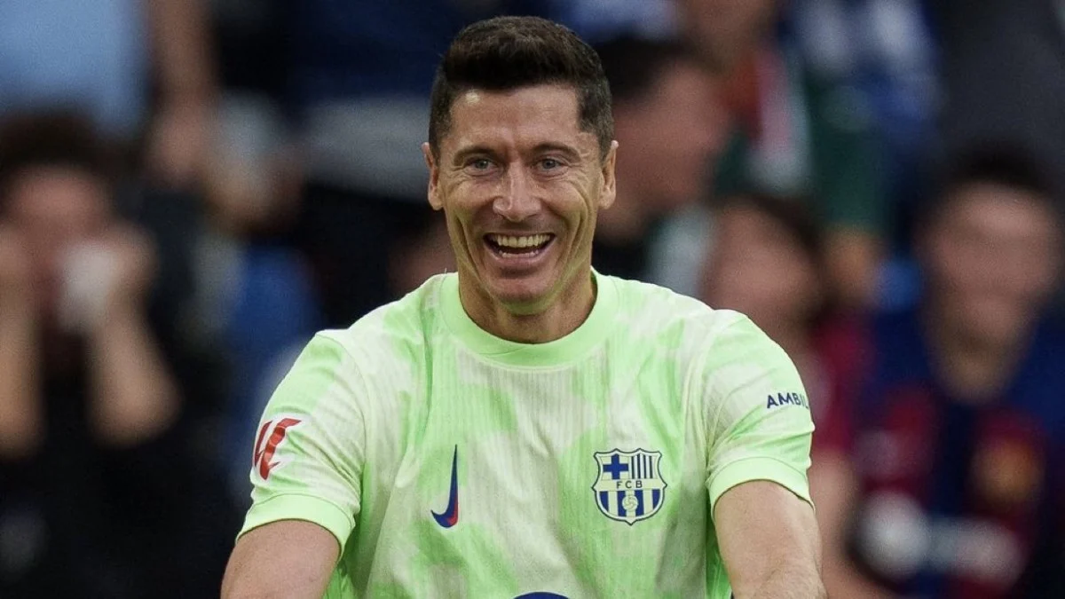 Robert Lewandowski