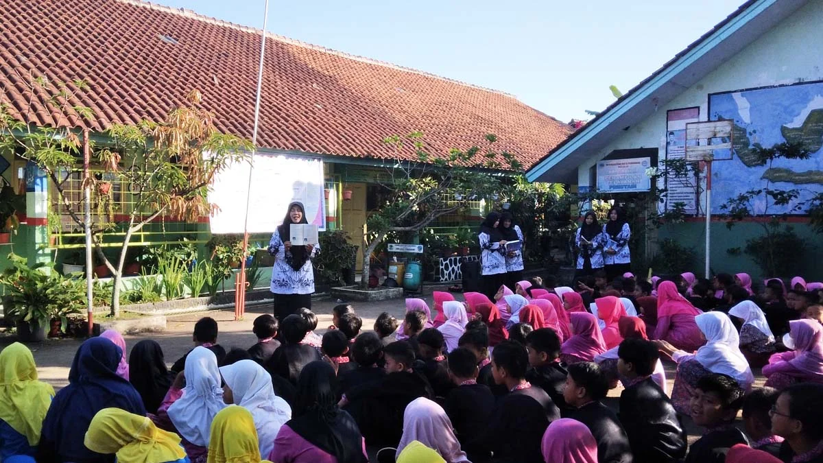 SDN 4 sukamanah