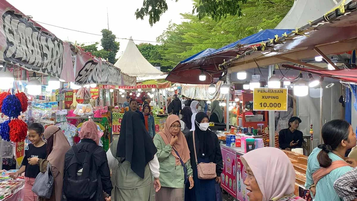 tasik oktober festival