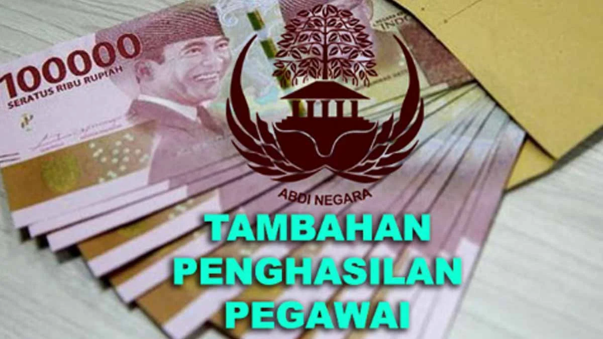 tunjangan penghasilan pegawai pemkab ciamis telat dua bulan