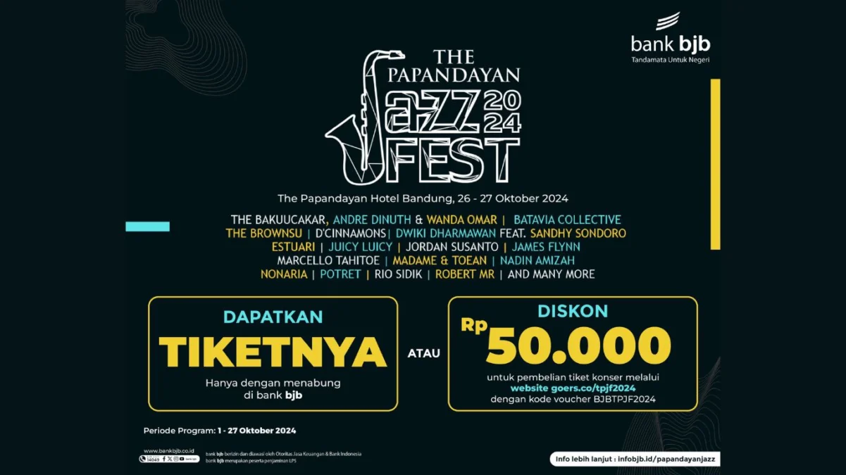 The Papandayan Jazz Fest