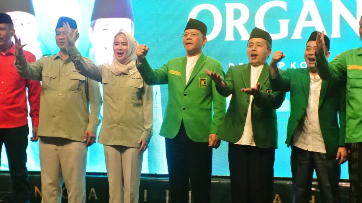 Anggaran pemkot tasikmalaya, mardiono ketua umum ppp, nurhayati muslim,