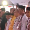 kampanye pasangan calon bupati ciamis