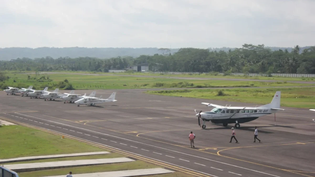 Bandara Nusawiru