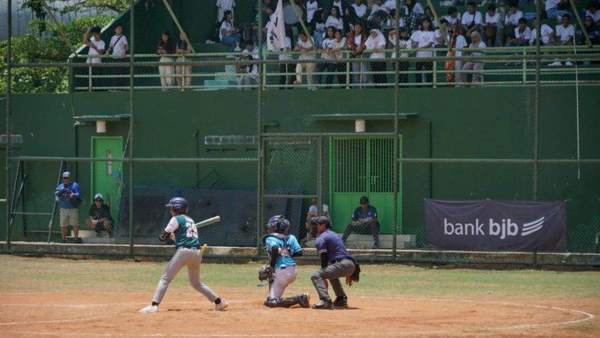 Kejuaraan Nasional Baseball Softball Salman Al Farisi III