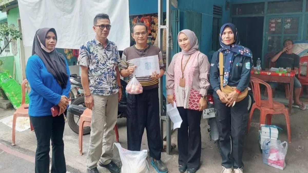 bantuan sosial tunai