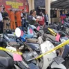 Pencuri Motor Berkedok Minta Bantuan di Tasikmalaya