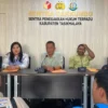 pelanggaran kampanye pilkada kabupaten tasikmalaya