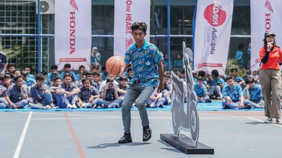 Honda DBL West Java Series