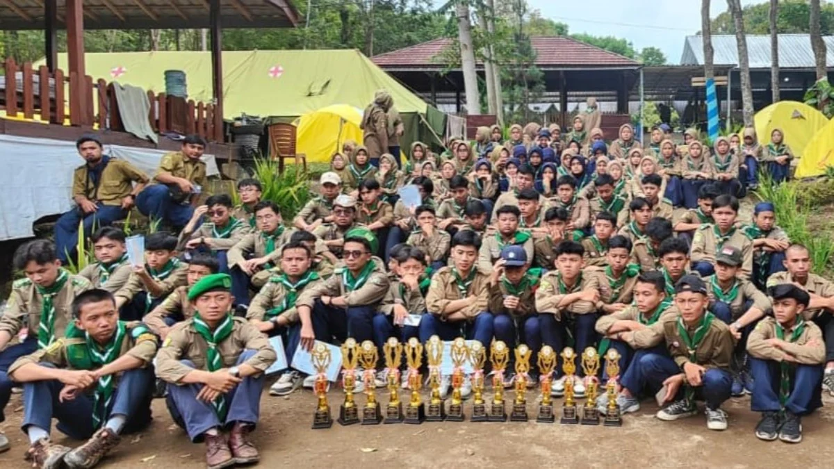 Kemah Santri Muhammadiyah Nasional