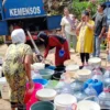 Krisis Air Bersih di Kampung Cipulus