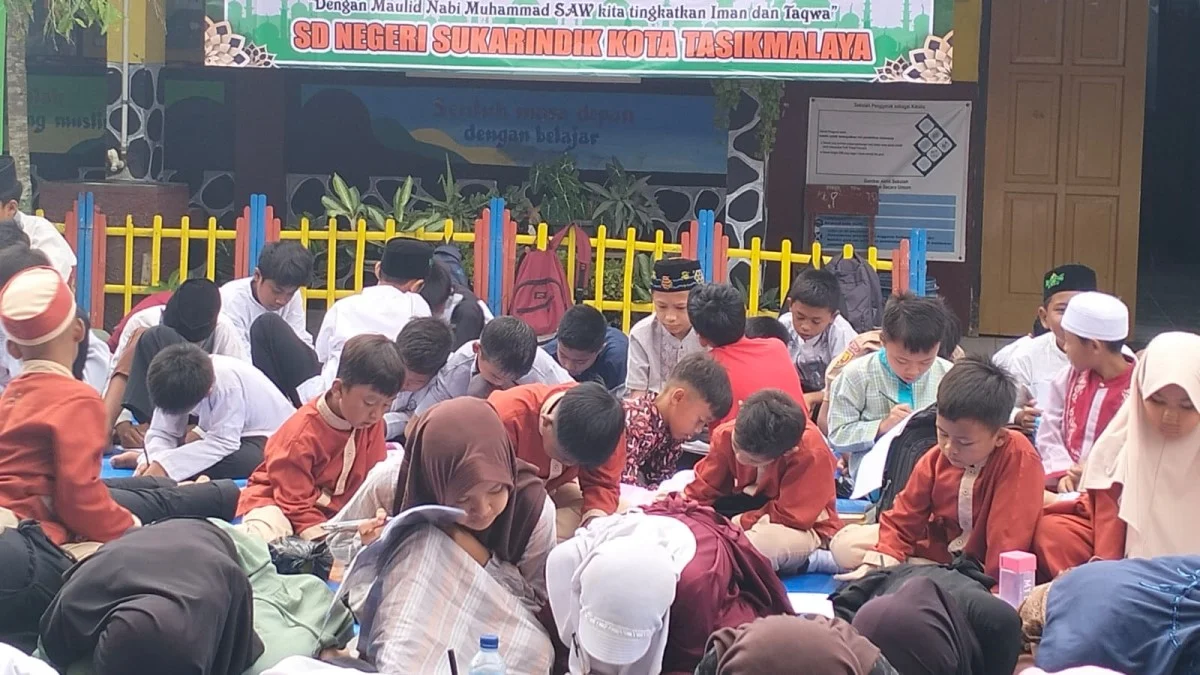 SDN Sukarindik Kota Tasikmalaya