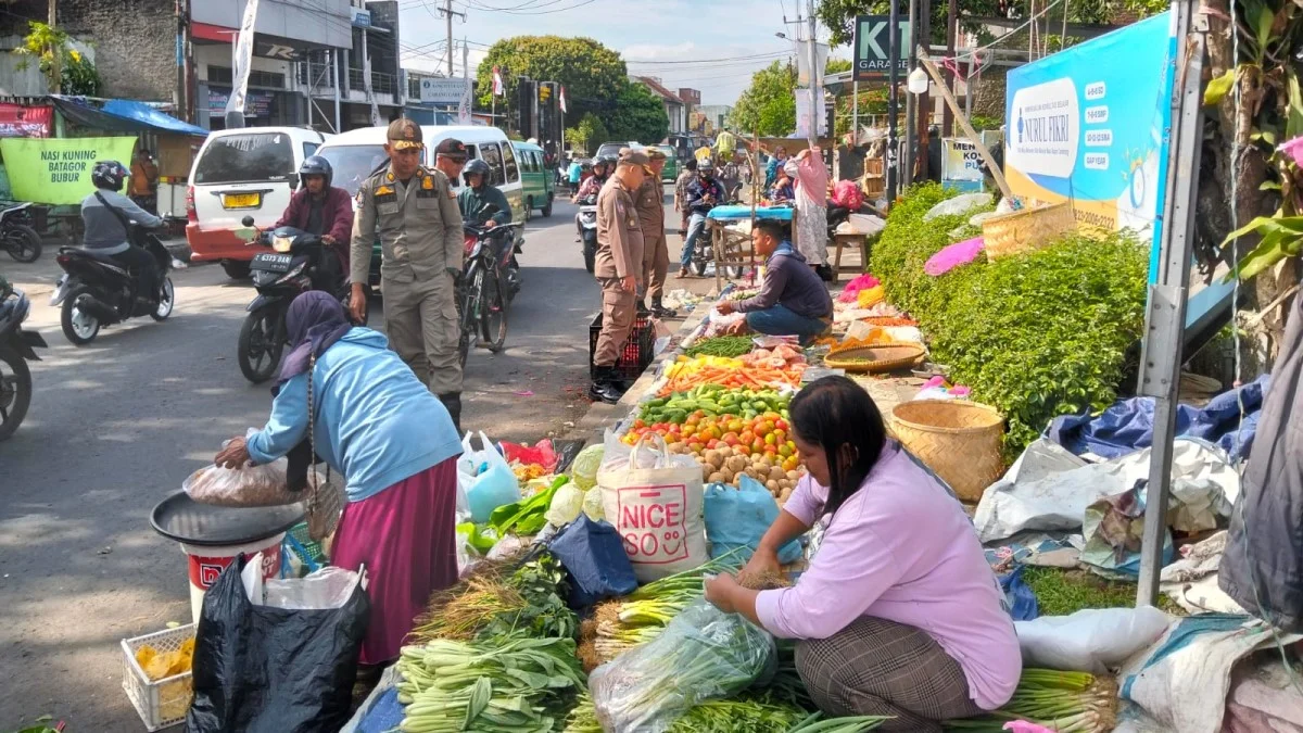 Jalan Merdeka Garut