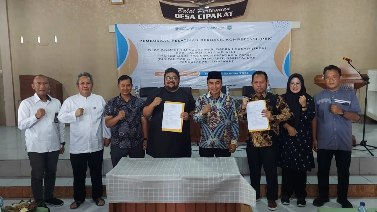 Pelatihan Berbasis Kompetensi