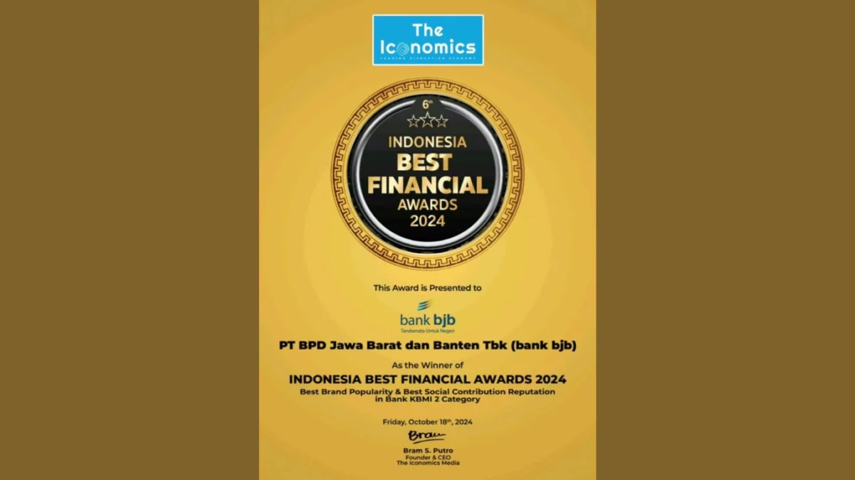 Best Financial Awards 2024