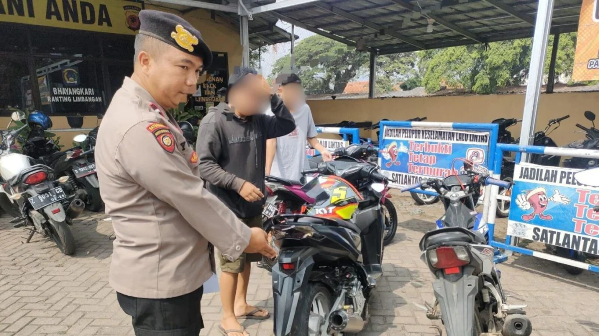 Polsek Limbangan Polres Garut