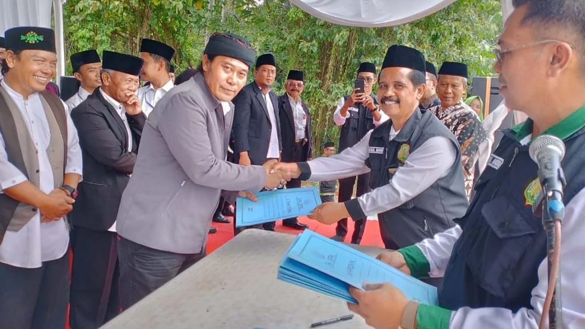 Dewan Pengurus Kecamatan (DPK) Lembaga Seni Qosidah Indonesia