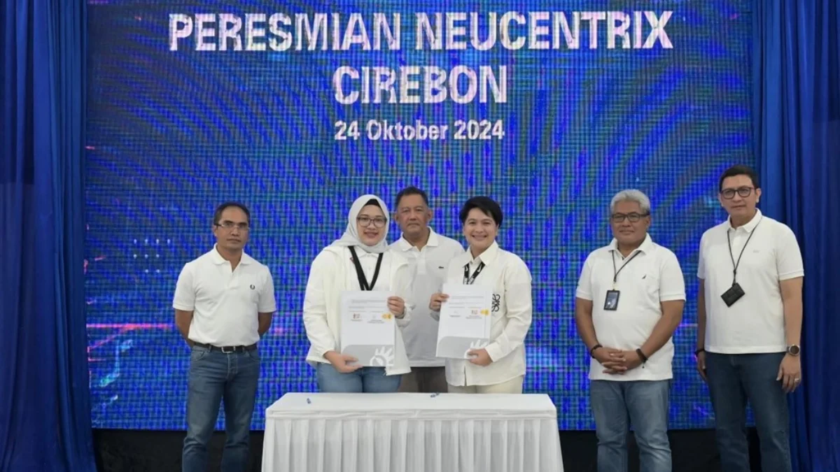 neuCentrIX Cirebon