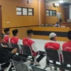 sidang kasus penebangan pohon PTPN VIII