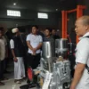 Kecolongan pabrik obat ilegal tasikmalaya, penggerebekan narkoba polisi,