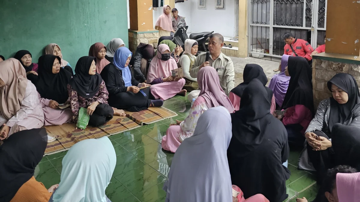 Pbb pajak bumi dan bangunan gratis, nurhayati muslim janji politik, kampanye pilkada kota tasikmalaya