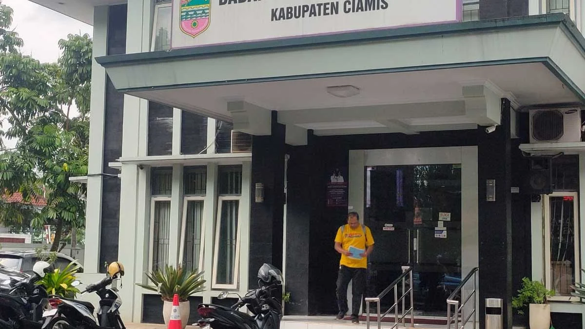 Bapenda Kabupaten Ciamis