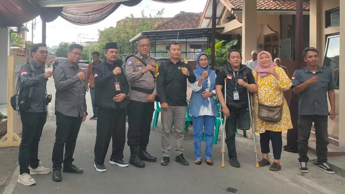 Bawaslu Kabupaten Ciamis