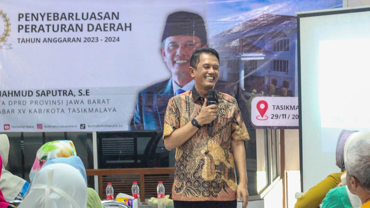 budi mahmud saputra