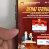 DEBAT TERBUKA CALON BUPATI-WAKIL BUPATI CIAMIS