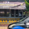 Capaian UHC Kabupaten Ciamis