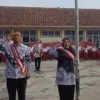 hari guru di sdn gunung lipung