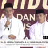 herdiat yana debat penajaman visi misi