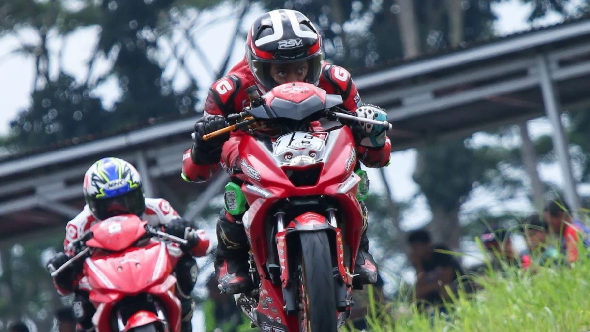 Honda Daya Jayadi Racing