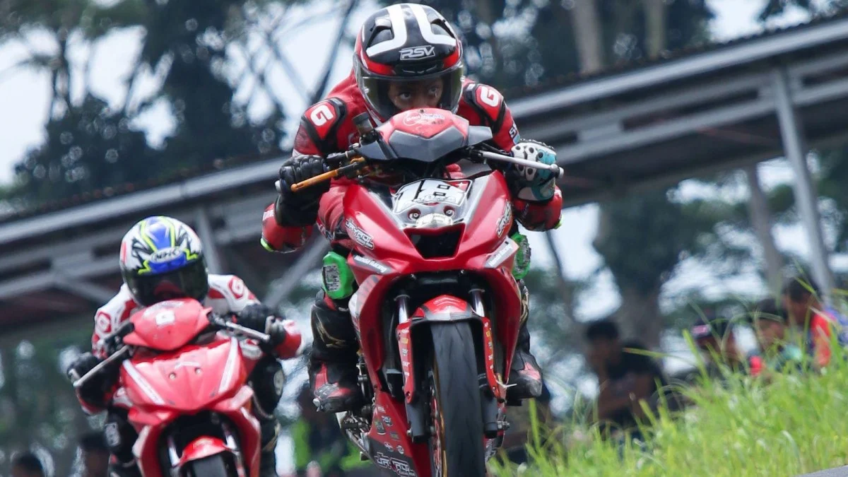 Honda Daya Jayadi Racing Team