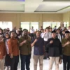 Pelantikan pengawas TPS, Panwascam Bungursari, pilkada kota tasikmalaya