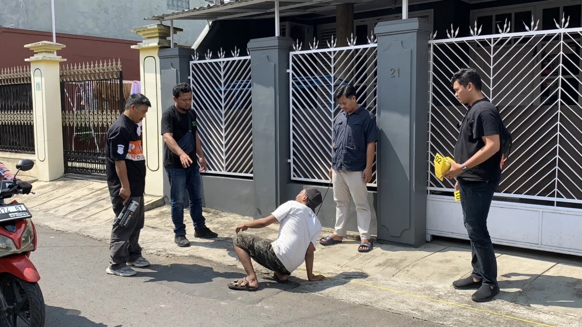 Video korban pembacokan di tasikmalaya, pengendara mabuk ugal-ugalan, korban kecelakaan