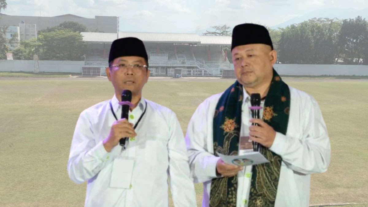 Yanto aprianto-muhammad aminudin, stadion wiradadaha