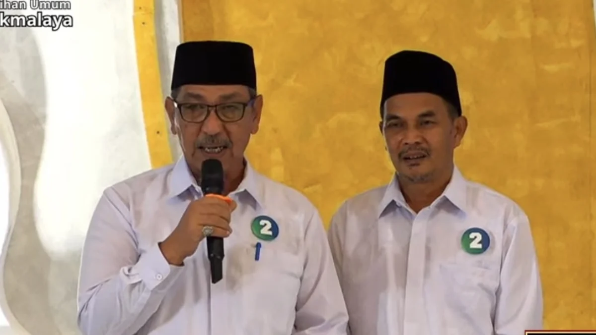 Ivan dicksan dede muharam, debat publik pilkada kota tasikmalaya