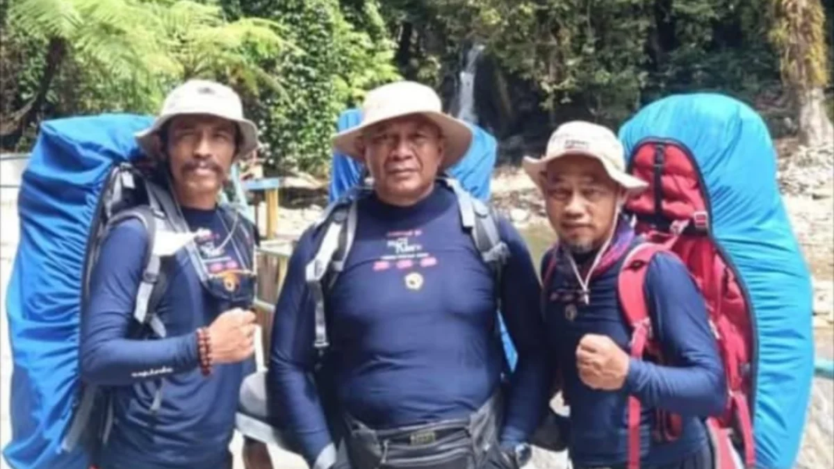 Pendaki tasikmalaya hilang, gunung balease, pencarian tim sar