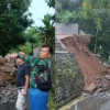 Tanah longsor tpt jebol tasikmalaya, bencana alam, banjir tasikamlaya,