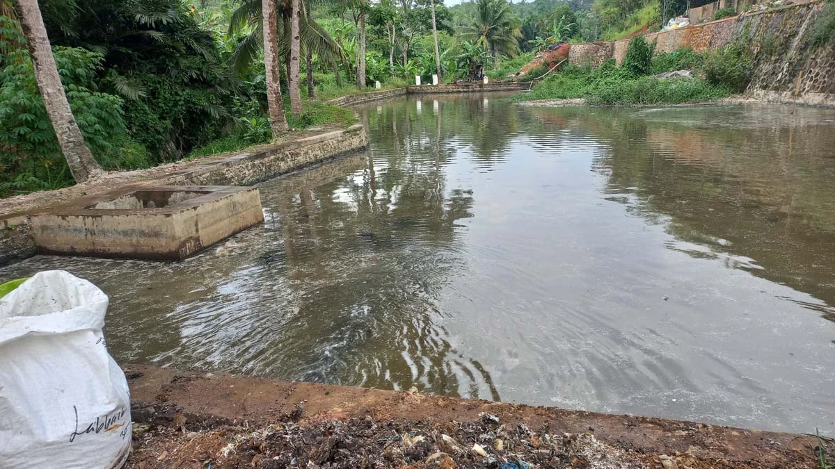 pabrik daur ulang plastik pengolah limbah